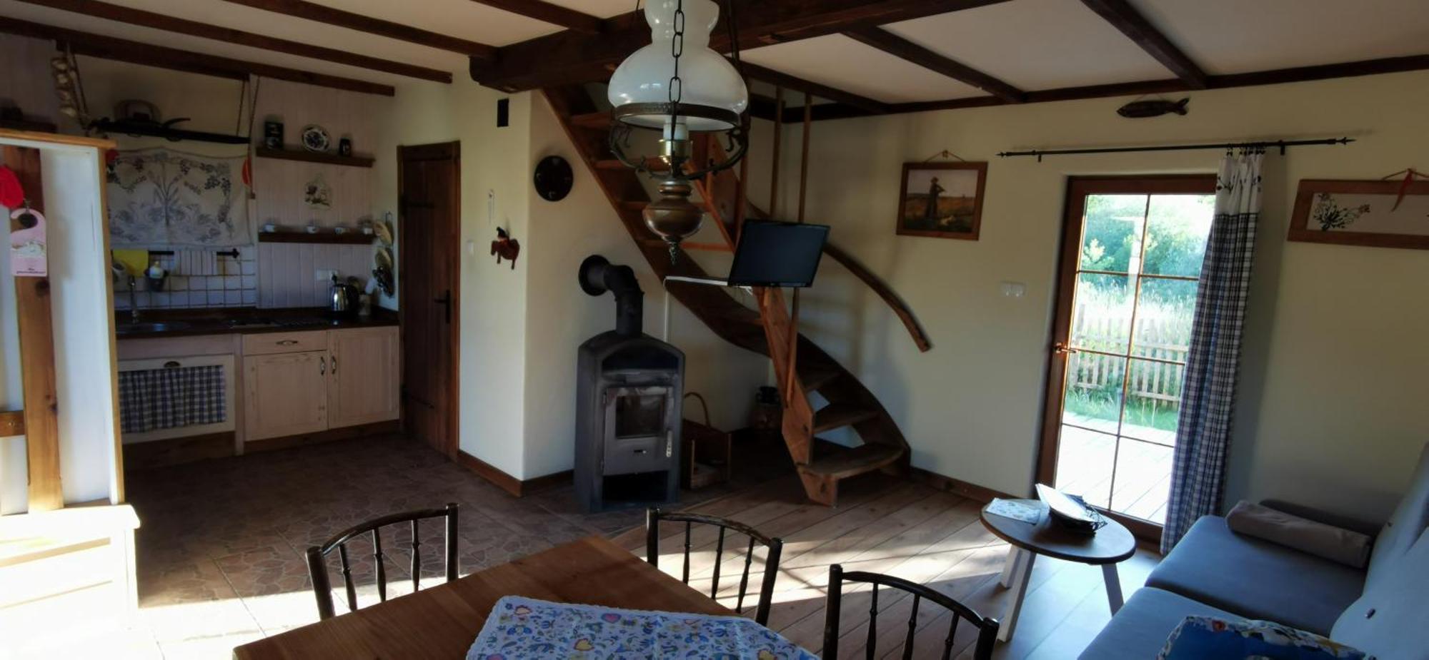 Zagroda Pod Gontem Kopalino Extérieur photo