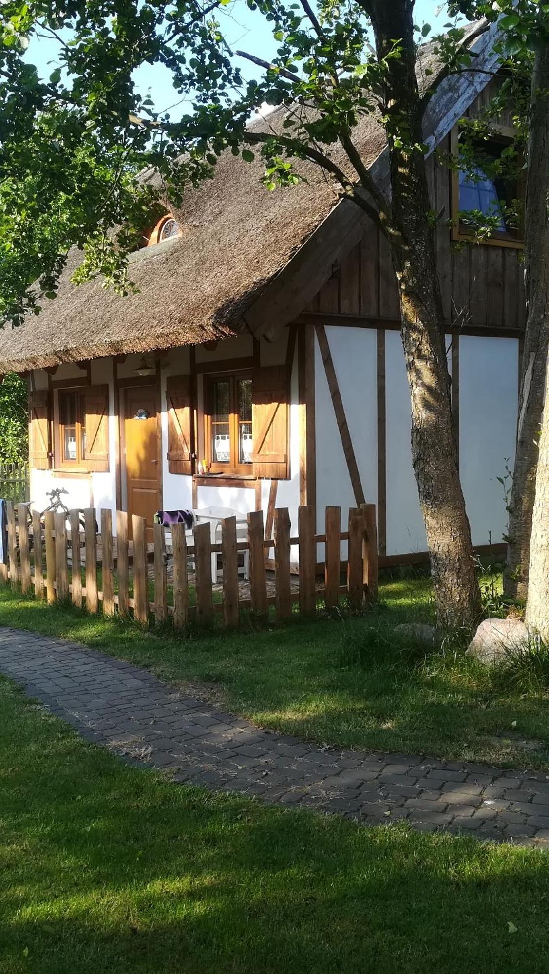 Zagroda Pod Gontem Kopalino Extérieur photo